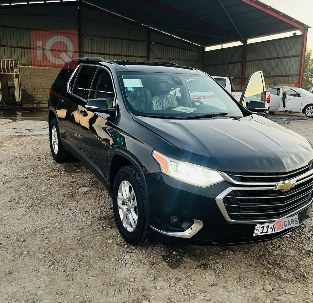 Chevrolet Traverse